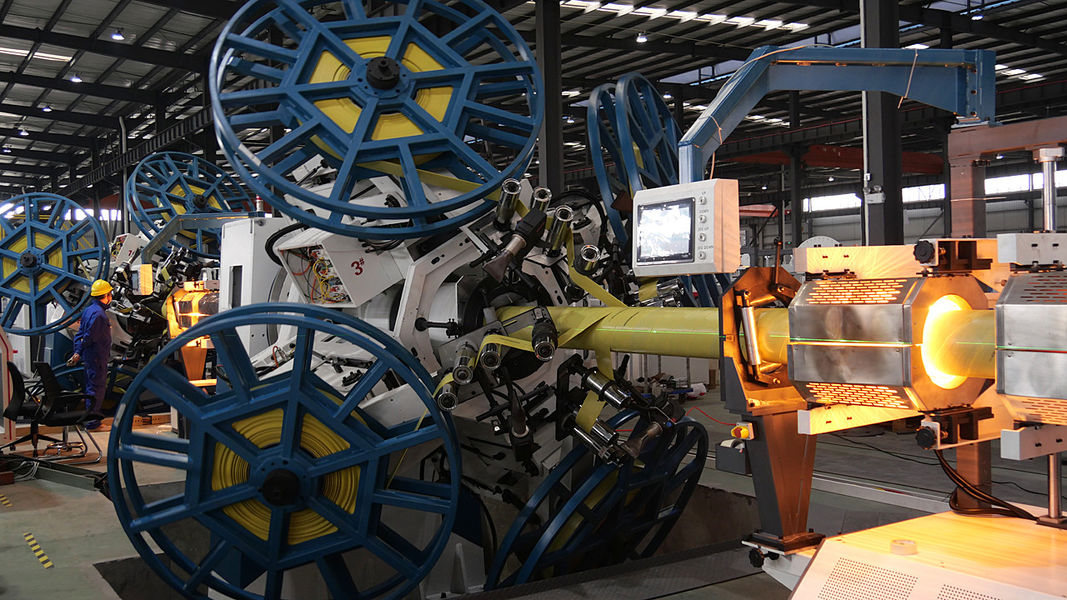 Sichuan Goldstone Orient New Material Technology Co.,Ltd