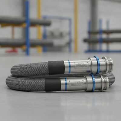 جودة  SUnderground And Aboveground Flexible RTP Pipe Pressure Rating Up To 4500 Psi Engineered For And Safe Operation مصنع