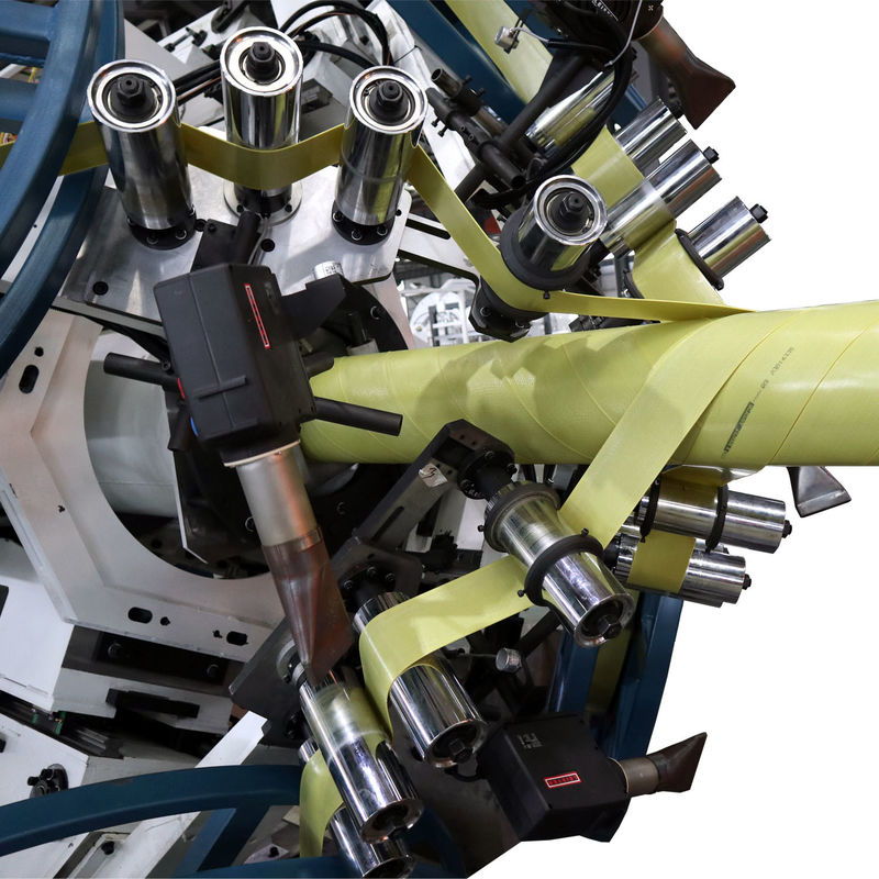 L'acier de SRTP a renforcé la ligne de RTP 10 pouce 3000psi pour le tuyau terrestre flexible