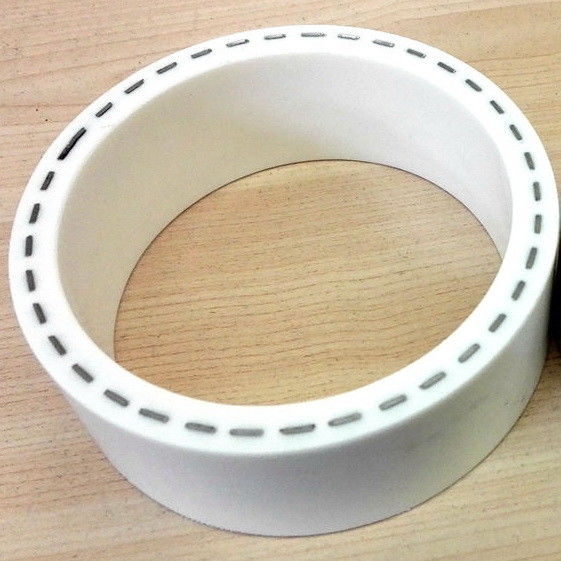 PSP Plastic Composite Pipe Production Line Steel Reinforced Polyethylene Perforated Steel Rigid