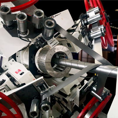 Línea reforzada de acero de la protuberancia del tubo de Spoolable RTP para el petróleo y gas