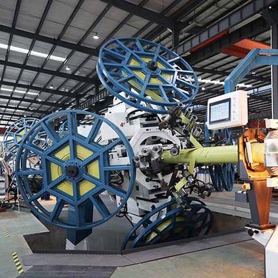 Дюйм 3000psi производственной линии 8 трубы газа масла RTP