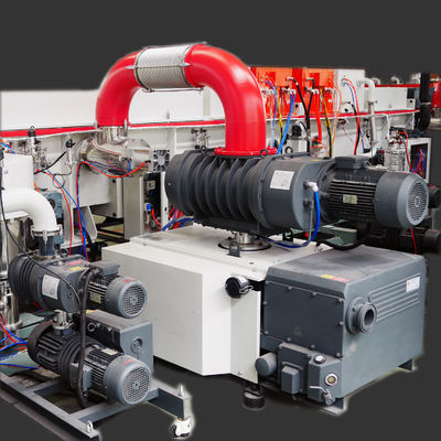 Magnetron della macchina di cromatura dell'OEM di FSR che farfuglia per le parti automobilistiche