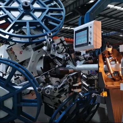 Стекло - труба волокна RTP делая машину API 17K свернула спиралью высокое давление