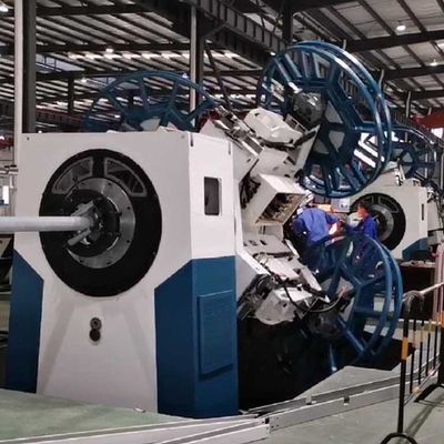 Línea resistencia de acero de 315 milímetros RTP de la alta presión del cordón