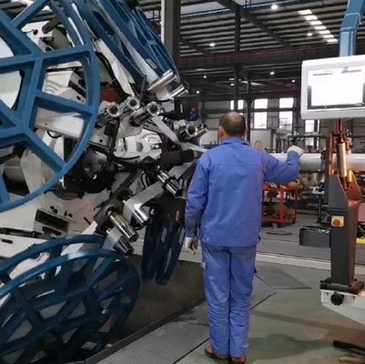 Linea ID250mm 15Mpa del tubo della fibra di vetro RTP di TCP Spoolable